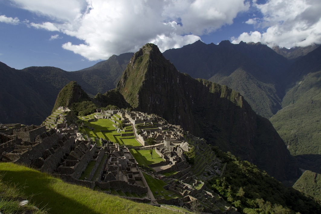 Machu Piccho Peru 1part