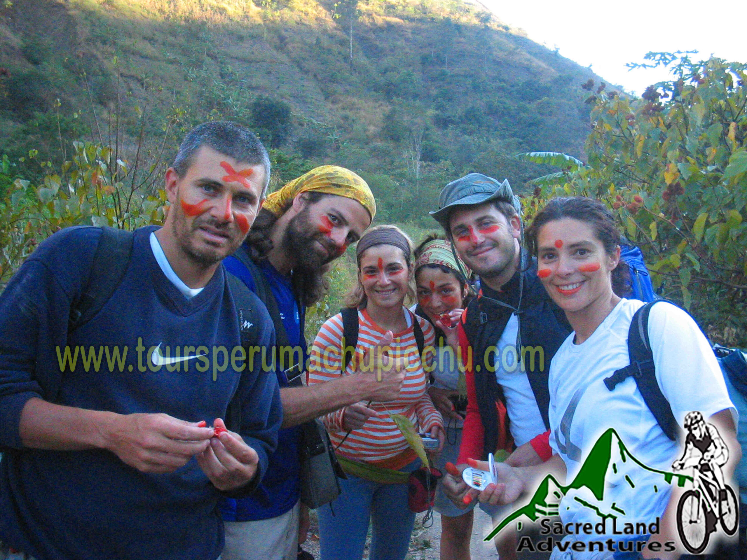 inka jungle trek - tours peru machu picchu