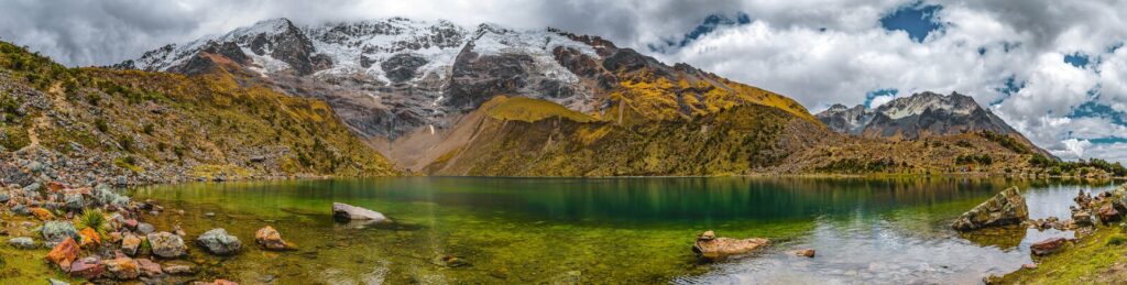 Laguna Humantay Laguna Humantay