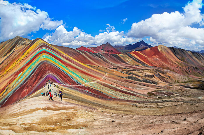 montaña de Colores