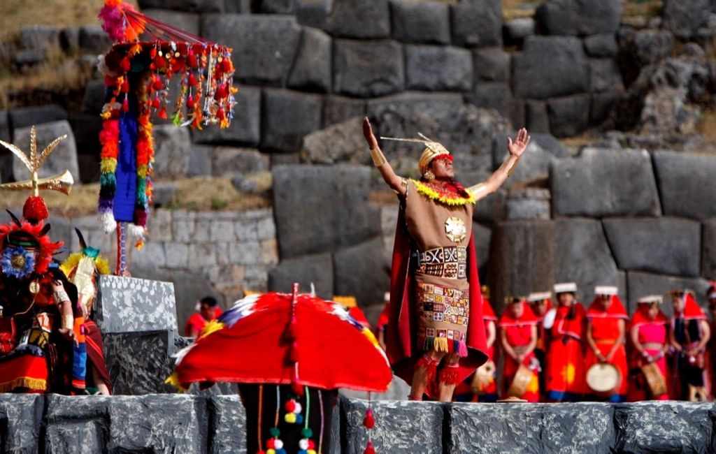 Inti Raymi Cusco